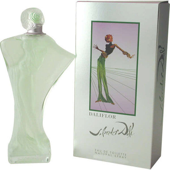 Salvador Dali Daliflor / Salvador Dali EDT Spray 3.4 oz (w) - Luxurious Fragrance Available Online in Hong Kong & China