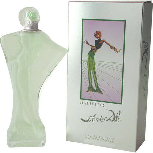 Salvador Dali Daliflor / Salvador Dali EDT Spray 3.4 oz (w) (Wholesale) - Luxurious Fragrance Available Online in Hong Kong & China
