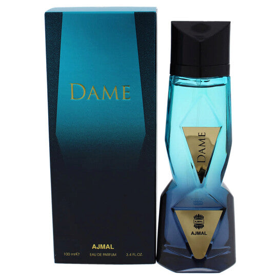 Ajmal Dame by Ajmal for Women - 3.4 oz EDP Spray (Wholesale) - Luxurious Fragrance Available Online in Hong Kong & China