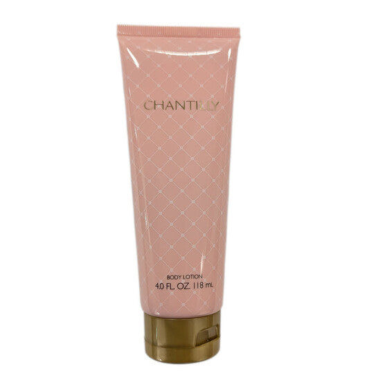 Dana Ladies Chantilly Body Lotion 4 oz Fragrances - Luxurious Fragrance Available Online in Hong Kong & China