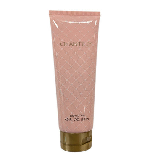 Dana Ladies Chantilly Body Lotion 4 oz Fragrances (Wholesale) - Luxurious Fragrance Available Online in Hong Kong & China