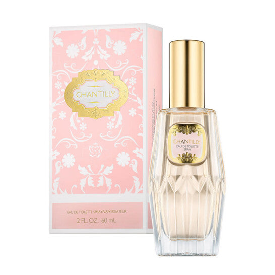Dana Ladies Chantilly EDT Spray 2 oz Fragrances  - Luxurious Fragrance Available Online in Hong Kong & China