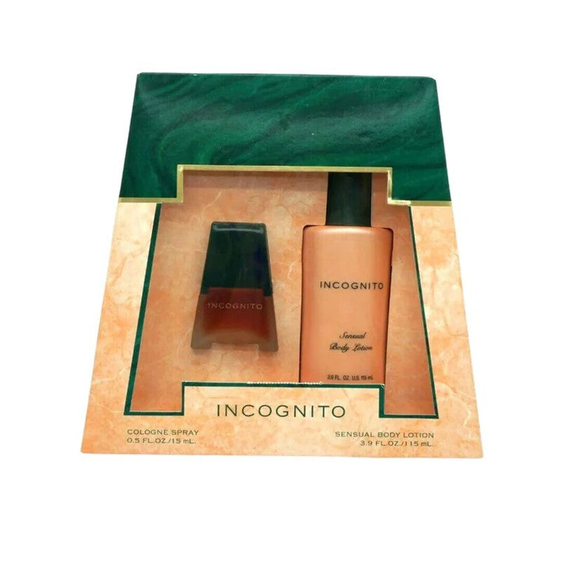 Dana Ladies Incognito Gift Set Fragrances - Luxurious Fragrance Available Online in Hong Kong & China