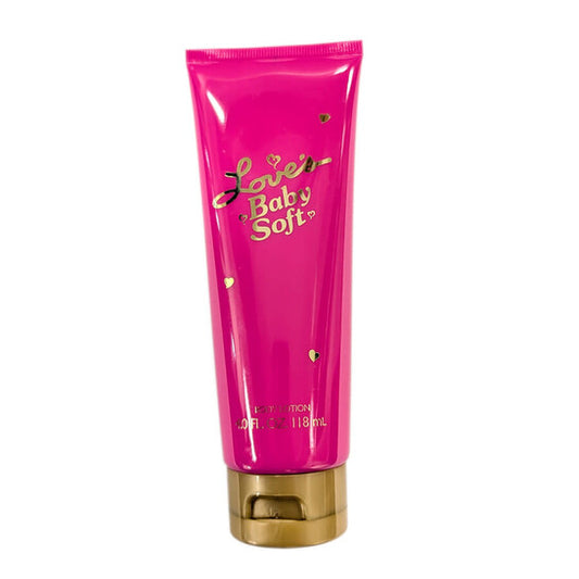 Dana Ladies Love's Baby Soft Body Lotion 4 oz Fragrances - Luxurious Fragrance Available Online in Hong Kong & China