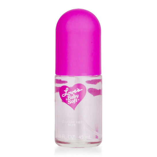 Dana Ladies Love's Baby Soft Mist 1.5 oz (Tester) Fragrances  - Luxurious Fragrance Available Online in Hong Kong & China