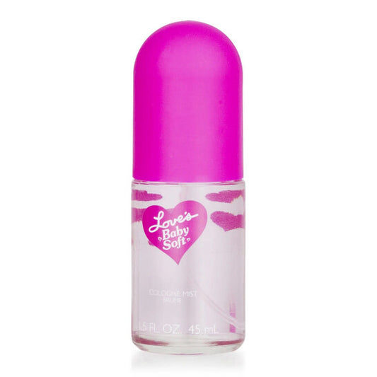 Dana Ladies Love's Baby Soft Mist 1.5 oz (Tester) Fragrances  - Luxurious Fragrance Available Online in Hong Kong & China