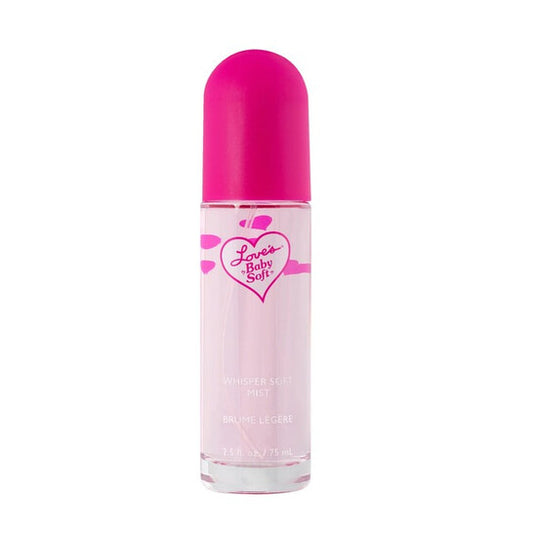 Dana Ladies Love'S Baby Whisper Soft Mist 2.5 oz (Tester) Fragrances  - Luxurious Fragrance Available Online in Hong Kong & China