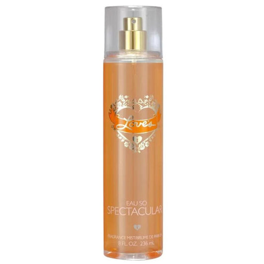 Dana Ladies Love's Eau So Spectacular Mist 8 oz Fragrances - Luxurious Fragrance Available Online in Hong Kong & China