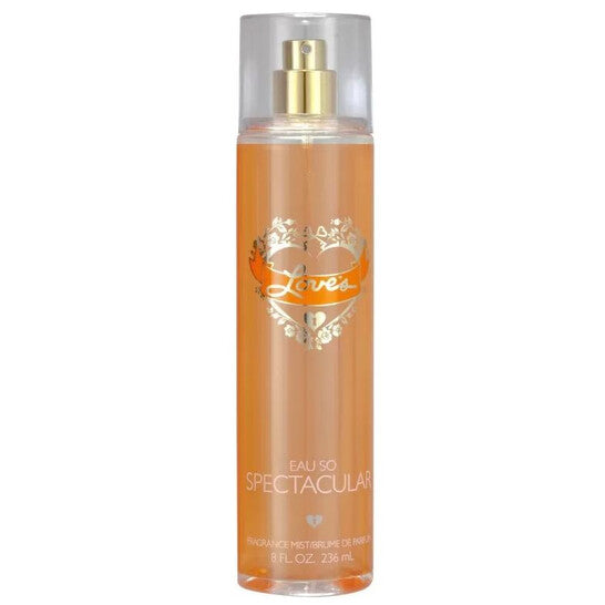 Dana Ladies Love's Eau So Spectacular Mist 8 oz Fragrances (Wholesale) - Luxurious Fragrance Available Online in Hong Kong & China