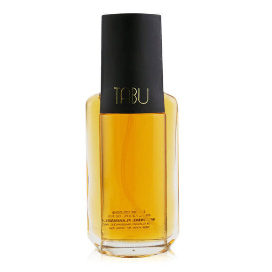 Dana Ladies Tabu EDC Spray 3 oz (Tester) Fragrances  - Luxurious Fragrance Available Online in Hong Kong & China