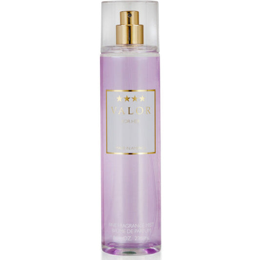 Dana Ladies Valor Mist 8 oz Fragrances (Wholesale) - Luxurious Fragrance Available Online in Hong Kong & China