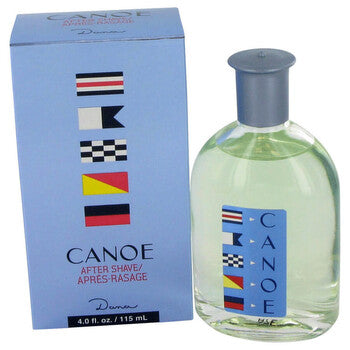 Dana Men's Canoe Aftershave Splash 4 oz - Luxurious Fragrance Available Online in Hong Kong & China