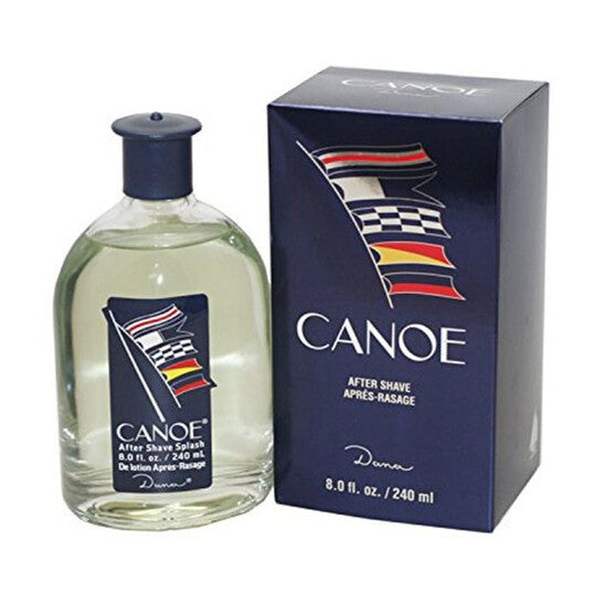 Dana Men's Canoe Aftershave Splash 8 oz Fragrances (Wholesale) - Luxurious Fragrance Available Online in Hong Kong & China