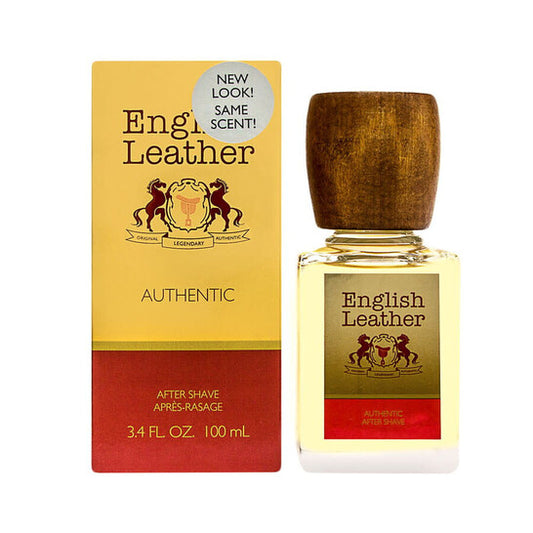 Dana Men's English Leather Aftershave Splash 3.4 oz Fragrances  - Luxurious Fragrance Available Online in Hong Kong & China
