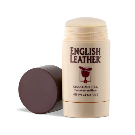 Dana Men's English Leather Deodorant Stick 2.6 oz Fragrances  - Luxurious Fragrance Available Online in Hong Kong & China
