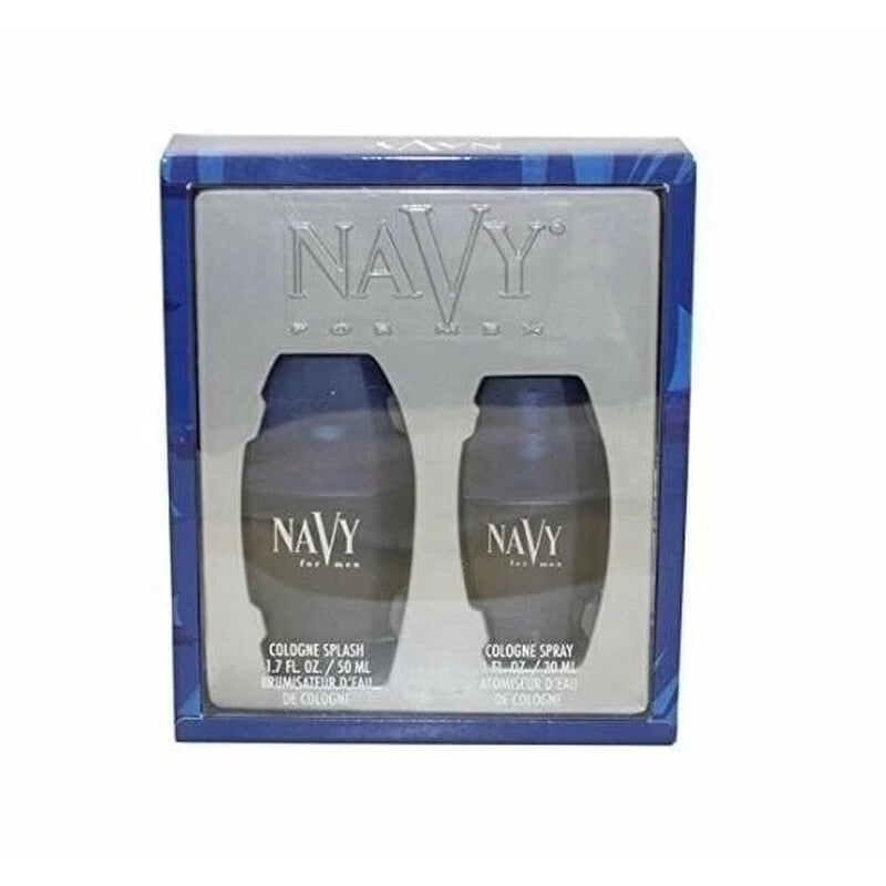 Dana Men's Navy For Men Gift Set Fragrances - Luxurious Fragrance Available Online in Hong Kong & China