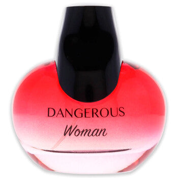 New Brand Dangerous Women by New Brand for Women - 3.3 oz EDP Spray - Luxurious Fragrance Available Online in Hong Kong & China