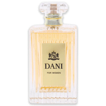 New Brand Dani by New Brand for Women - 3.3 oz EDP Spray (Wholesale) - Luxurious Fragrance Available Online in Hong Kong & China