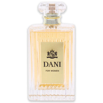 New Brand Dani by New Brand for Women - 3.3 oz EDP Spray (Wholesale) - Luxurious Fragrance Available Online in Hong Kong & China