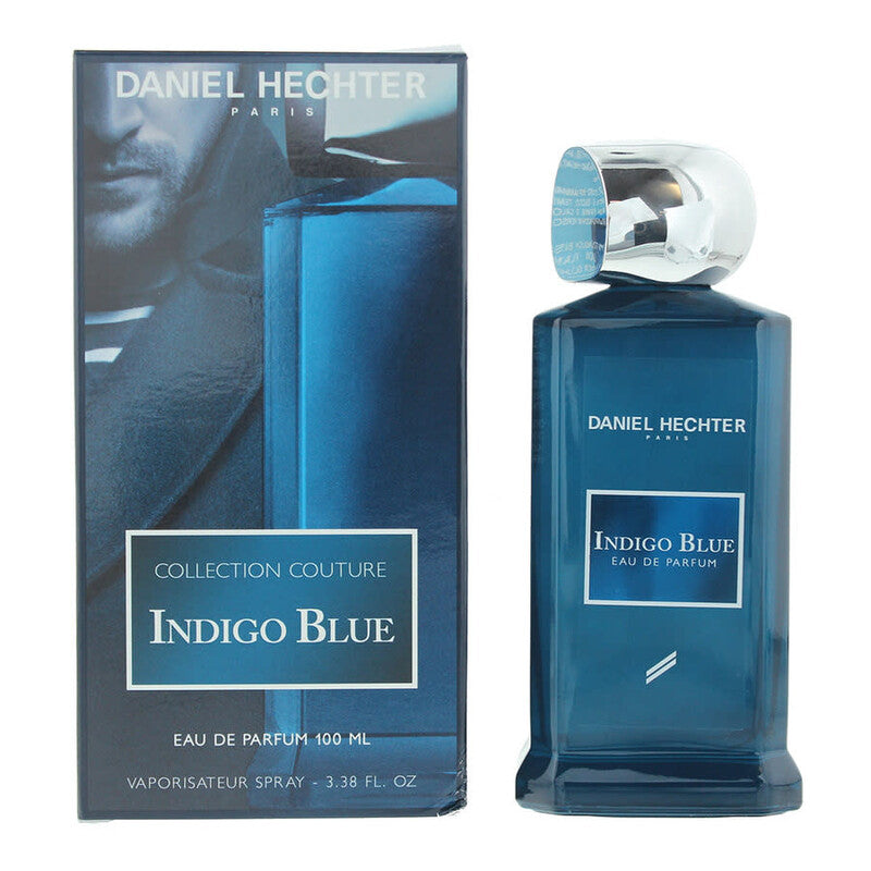 Daniel Hechter Men's Couture Indigo Blue EDT Spray 3.38 oz Fragrances - Luxurious Fragrance Available Online in Hong Kong & China