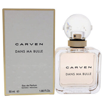 Carven Dans Ma Bulle by Carven for Women - 1.66 oz EDP Spray - Luxurious Fragrance Available Online in Hong Kong & China