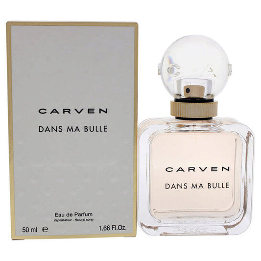Carven Dans Ma Bulle by Carven for Women - 1.66 oz EDP Spray (Wholesale) - Luxurious Fragrance Available Online in Hong Kong & China