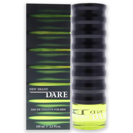 New Brand Dare by New Brand for Men - 3.3 oz EDT Spray (Wholesale) - Luxurious Fragrance Available Online in Hong Kong & China