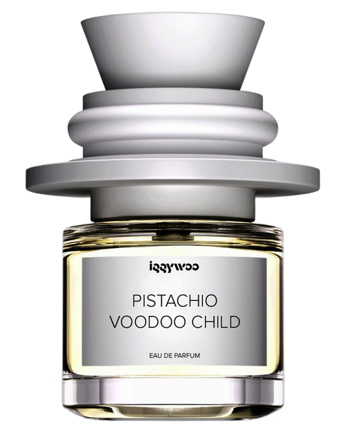 Iggywoo Pistachio Voodoo Child - premium fragrance for sophisticated tastes.