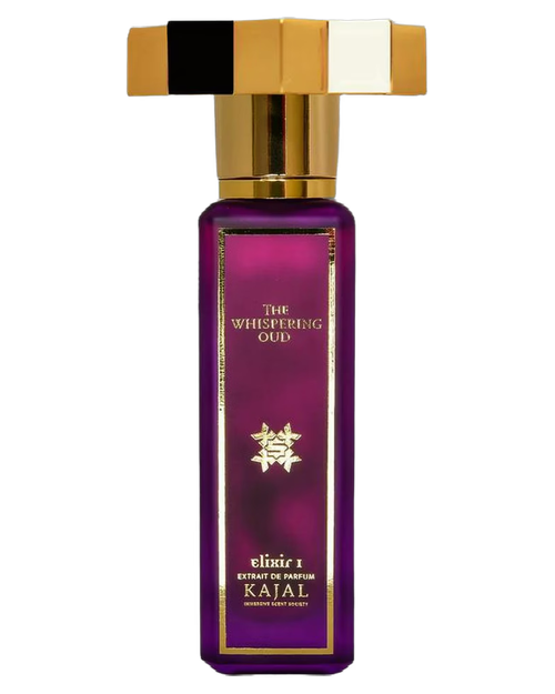 Kajal The Whispering Oud - premium fragrance for sophisticated tastes.