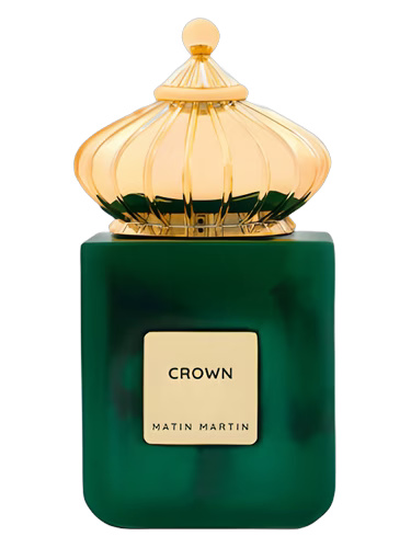 Matin Martin Unisex Crown EDP Spray 3.4 oz Fragrances ** 限時預訂優惠 Time-Limited Pre-Order Offer **