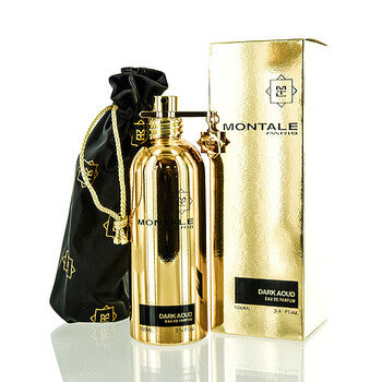 Montale Dark Aoud / Montale EDP Spray 3.4 oz (100 ml) (u) - Luxurious Fragrance Available Online in Hong Kong & China