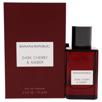 Banana Republic Dark Cherry and Amber by Banana Republic for Unisex - 2.5 oz EDP Spray - Luxurious Fragrance Available Online in Hong Kong & China