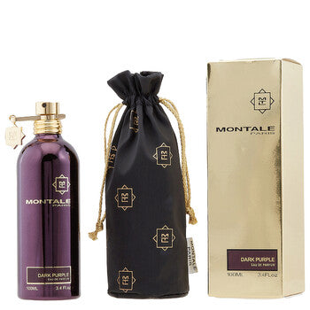 Montale Dark Purple / Montale EDP Spray 3.3 oz (100 ml) (u) - Luxurious Fragrance Available Online in Hong Kong & China