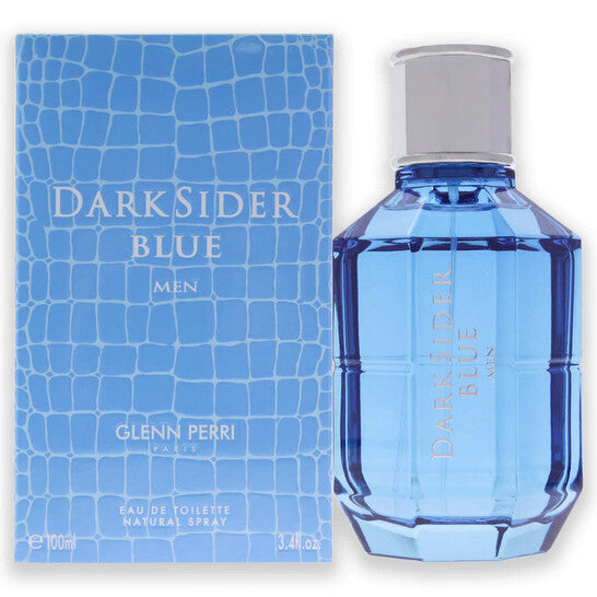 Glenn Perri Darksider Blue by Glenn Perri for Men - 3.4 oz EDT Spray - Luxurious Fragrance Available Online in Hong Kong & China
