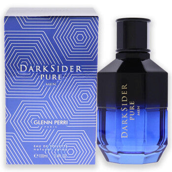 Glenn Perri Darksider Pure by Glenn Perri for Men - 3.4 oz EDT Spray (Wholesale) - Luxurious Fragrance Available Online in Hong Kong & China
