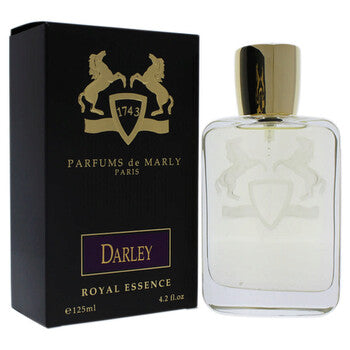 Parfums De Marly Darley by Parfums de Marly for Men - 4.2 oz EDP Spray - Luxurious Fragrance Available Online in Hong Kong & China