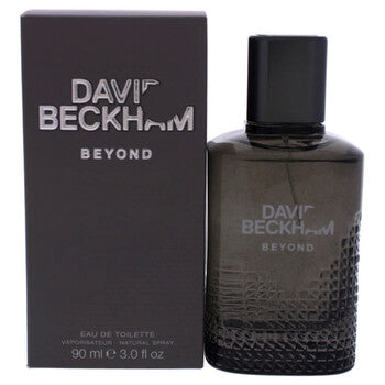 David Beckham Beyond by David Beckham EDT Spray 3.0 oz (100 ml) (m) - Luxurious Fragrance Available Online in Hong Kong & China