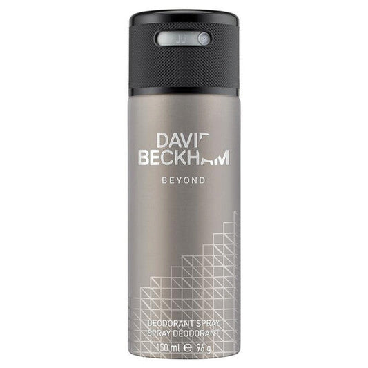David Beckham Beyond / David Beckham Deodorant Spray 5.0 oz (150 ml) (M) (Wholesale) - Luxurious Fragrance Available Online in Hong Kong & China