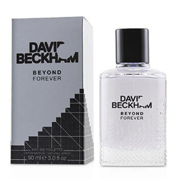 David Beckham - Beyond Forever Eau De Toilette Spray 90ml/3oz - Luxurious Fragrance Available Online in Hong Kong & China