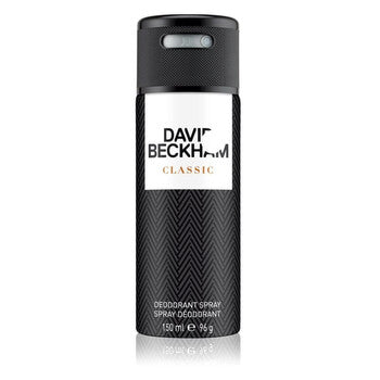 David Beckham Classic / David Beckham Deodorant Spray 5.0 oz (150 ml) (M) - Luxurious Fragrance Available Online in Hong Kong & China