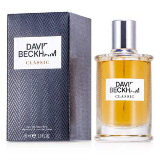 David Beckham Classic / David Beckham EDT Spray 2.0 oz (60 ml) (m) - Luxurious Fragrance Available Online in Hong Kong & China