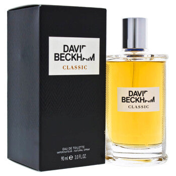 David Beckham Classic / David Beckham EDT Spray 3.0 oz (100 ml) (m) - Luxurious Fragrance Available Online in Hong Kong & China