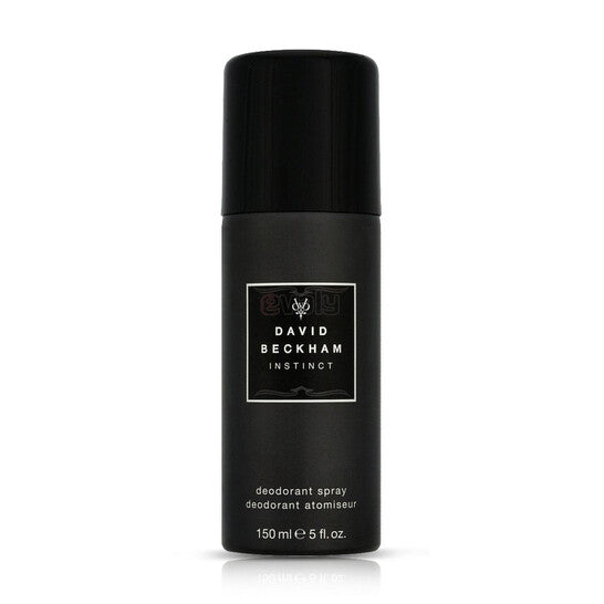 David Beckham Instinct / David Beckham Deodorant Spray 5.0 oz (150 ml) (M) - Luxurious Fragrance Available Online in Hong Kong & China