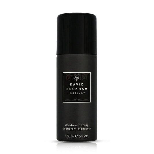 David Beckham Instinct / David Beckham Deodorant Spray 5.0 oz (150 ml) (M) - Luxurious Fragrance Available Online in Hong Kong & China
