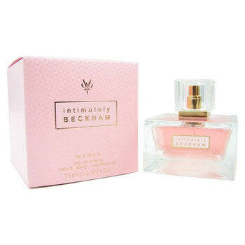 David Beckham Ladies Intimately EDT Spray 2.5 oz - Luxurious Fragrance Available Online in Hong Kong & China