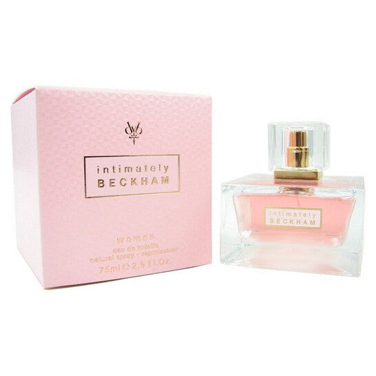 David Beckham Ladies Intimately EDT Spray 2.5 oz Fragrances (Wholesale) - Luxurious Fragrance Available Online in Hong Kong & China