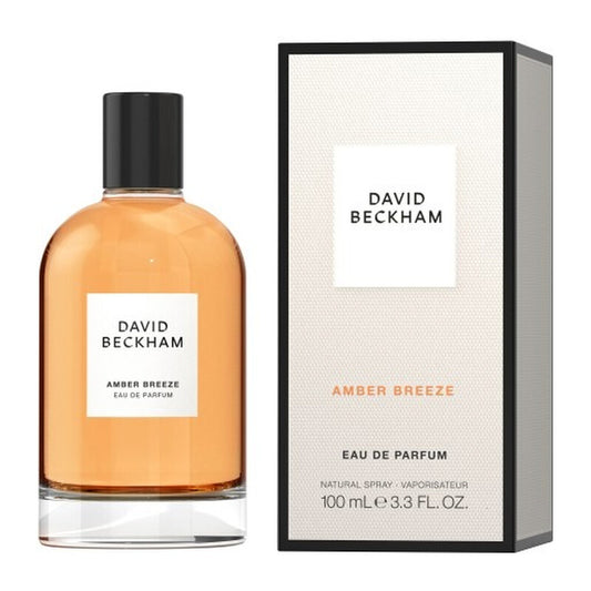 David Beckham Men's Amber Breeze EDP 3.4 oz Fragrances - Luxurious Fragrance Available Online in Hong Kong & China