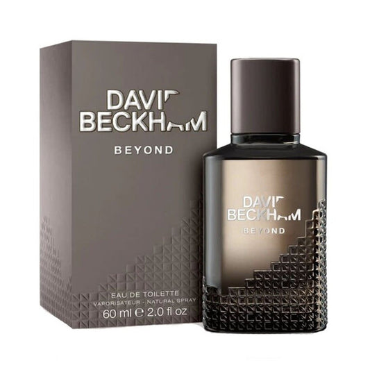 David Beckham Men's Beyond EDT Spray 2 oz - Luxurious Fragrance Available Online in Hong Kong & China