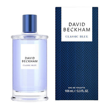 David Beckham Men's Classic Blue EDT Spray 3.3 oz - Luxurious Fragrance Available Online in Hong Kong & China