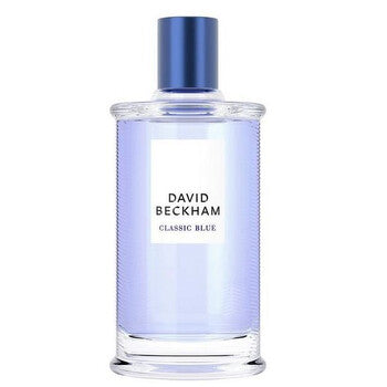 David Beckham Men's Classic Blue EDT Spray 3.3 oz Fragrances (Wholesale) - Luxurious Fragrance Available Online in Hong Kong & China